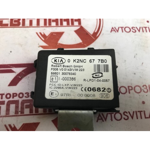 Блок імобілайзера Kia Sorento 2002-2009 97RI000008
